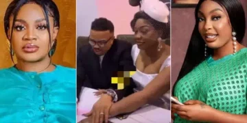 Uche Ogbodo breaks silence on reports that Nuella Njubigbo married her ex-husband