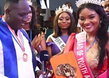 News: Christ Mercyland Deliverance Ministry Founder Receives Award from Nigeria Tourism Commission