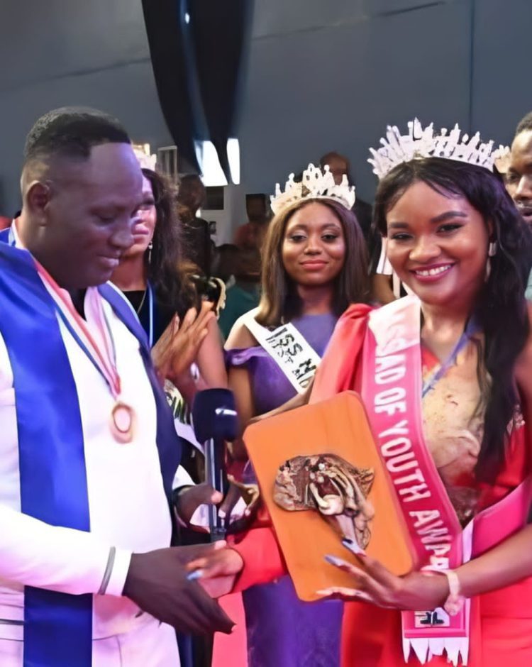 News: Christ Mercyland Deliverance Ministry Founder Receives Award from Nigeria Tourism Commission