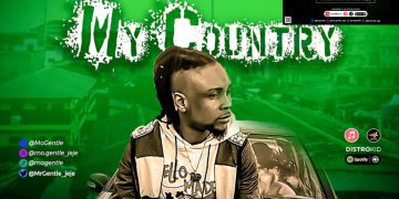 ALBUM: Mo Gentle – My Country Album