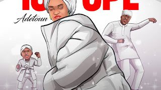Adetoun Ijo Ope Mp3 Download