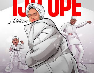 Adetoun Ijo Ope Mp3 Download