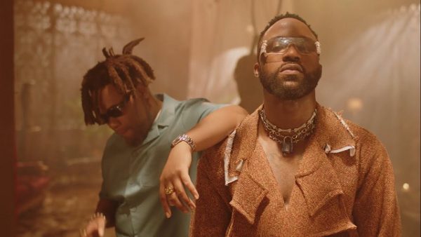 VIDEO: Iyanya – Sinner ft. BNXN fka Buju