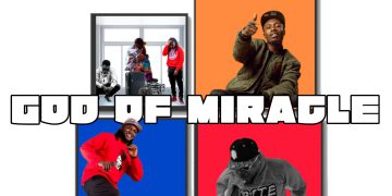 Kel Cypha – God Of Miracle Ft Uncle DIA Boc Madaki mp3 image