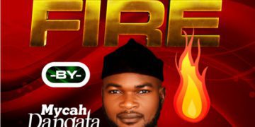 MUSIC: Mycah Dangata – Holy Ghost Fire 1 Mycah Dangata Holy Ghost Fire Mp3 Download