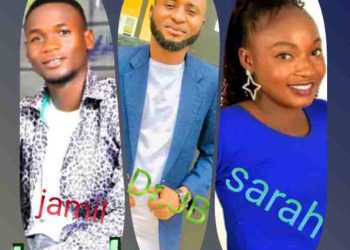 Jamil jeehh ft Sarah and Dr.JB Takama Mp3 Download