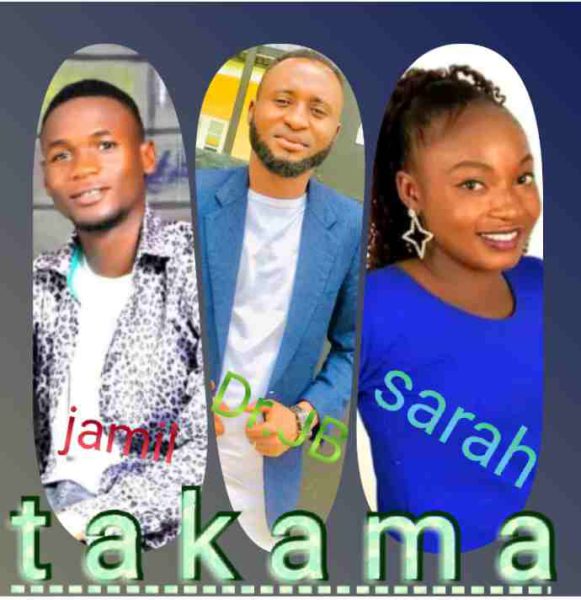 Jamil jeehh ft Sarah and Dr.JB Takama Mp3 Download 