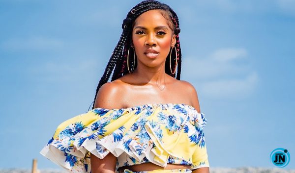 Ent.News: Tiwa Savage To Perform At Coronation Of King Charles III