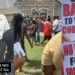"Go back to your country" - Ghanaian Wig Sellers Association disrupt wig fair organized by Nigerian wig seller (Video)