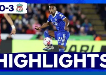 Leicester City 0 - 3 Liverpool (May-15-2023) Premier League Highlights