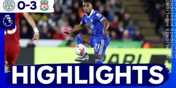VIDEO: Leicester City 0 - 3 Liverpool (May-15-2023) Premier League Highlights 1 Leicester City 0 - 3 Liverpool (May-15-2023) Premier League Highlights