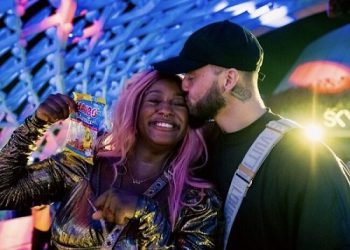 Ent.News: DJ Cuppy Opens Up On Engagement To Fiance, Ryan Taylor
