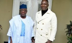 News: Billionaire Prophet Jeremiah Fufeyin trends on social media as he met with former Nassarawa State Governor and Senator Dr Umaru Tanko Al-Makura behind closed doors