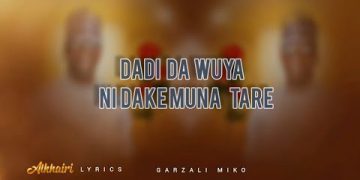 Garzali Miko Alkhairi Mp3 Download