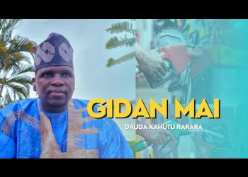 Dauda Kahutu Rarara Gidan Mai Mp3 Download