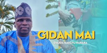 Dauda Kahutu Rarara Gidan Mai Mp3 Download