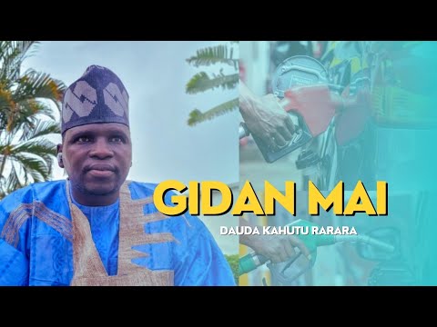 Dauda Kahutu Rarara Gidan Mai Mp3 Download 