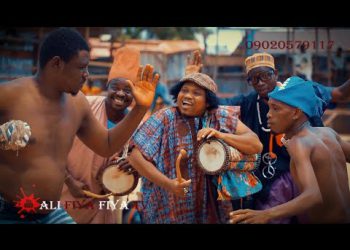 Angon Sambisa Dan Dambe Mp3 Download