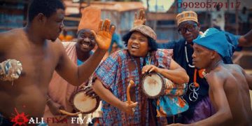 Angon Sambisa Dan Dambe Mp3 Download