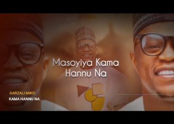 Garzali Miko Kama Hannu Na Mp3 Download