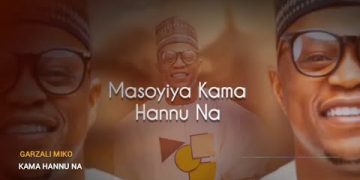 Garzali Miko Kama Hannu Na Mp3 Download