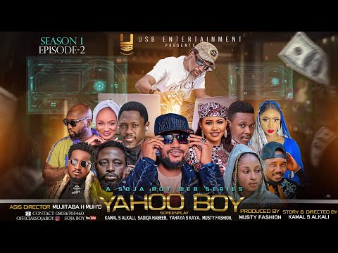 YAHOO BOY Season 1 Episode 2 Mp4 Download