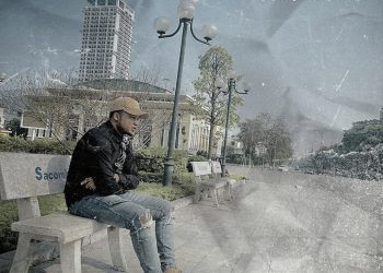 News: Foreign Based Nigerian Artist Lucky Richie Drops New Music Titled “Alone”