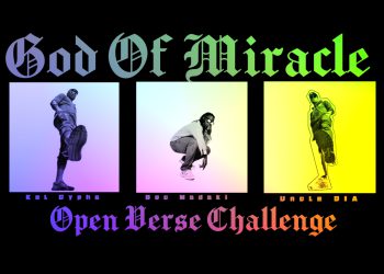[INSTRUMENTAL] Kel Cypha God Of Miracle Ft. Uncle DIA & Boc Madaki (Open Verse Challenge) Mp3 Download