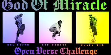 [INSTRUMENTAL] Kel Cypha God Of Miracle Ft. Uncle DIA & Boc Madaki (Open Verse Challenge) Mp3 Download
