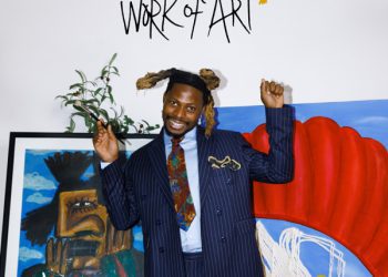 Asake Work Of Art Album Zip Download