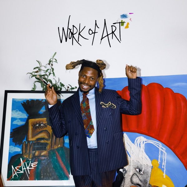 Asake Work Of Art Album Zip Download 