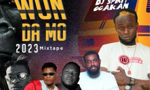 MIXTAPE: DJ Spirit Ogakan – Won Da Mo 2023 Mix