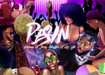 MUSIC: Dremo – PESIN ft. Jerry Shaffer, DJ Yk Mule