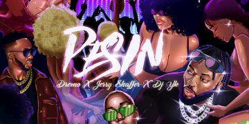 MUSIC: Dremo – PESIN ft. Jerry Shaffer, DJ Yk Mule