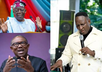 News: 2023 Prophecy: Prophet Jeremiah Fufeyin spoke about President Tinubu’s Victory and Court Cases (Watch Video)
