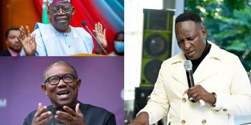 News: 2023 Prophecy: Prophet Jeremiah Fufeyin spoke about President Tinubu's Victory and Court Cases (Watch Video) 1 News: 2023 Prophecy: Prophet Jeremiah Fufeyin spoke about President Tinubu’s Victory and Court Cases (Watch Video)