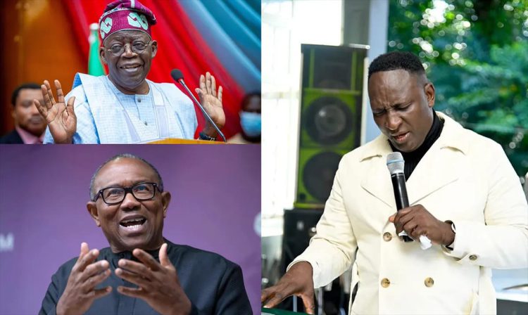 News: 2023 Prophecy: Prophet Jeremiah Fufeyin spoke about President Tinubu’s Victory and Court Cases (Watch Video)