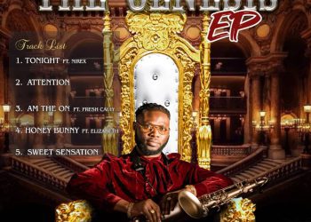 Ben Saxxy The Genesis EP Zip Download