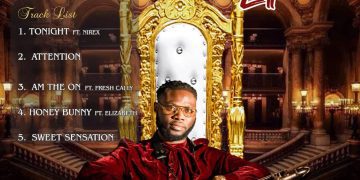 Ben Saxxy The Genesis EP Zip Download