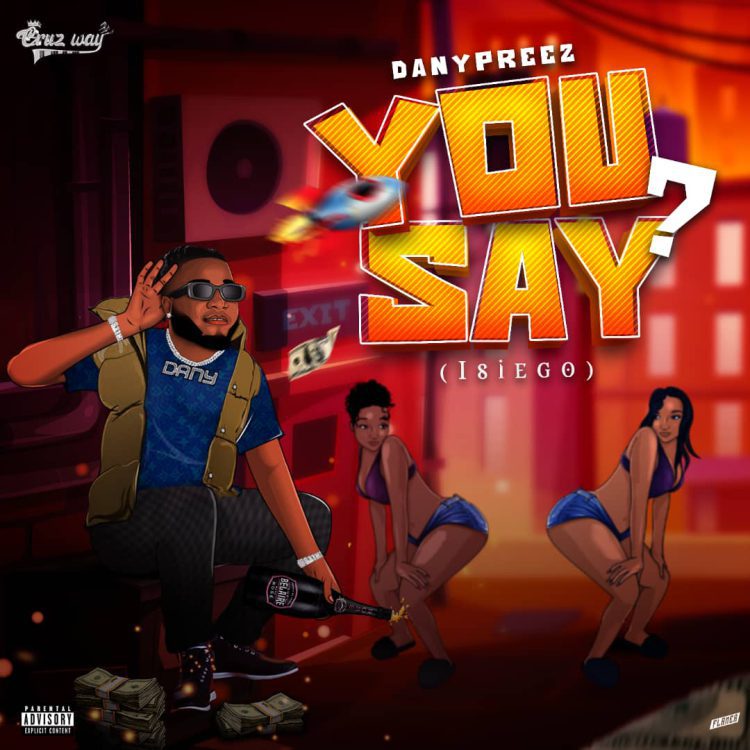 Danypreez You Say? (Isiego) Mp3 Download