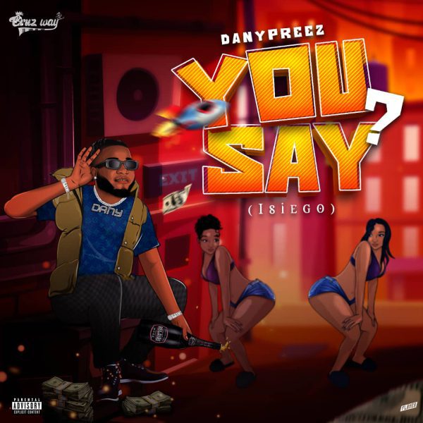 Danypreez You Say? (Isiego) Mp3 Download 