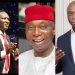 News: Billionaire Prophet Jeremiah Omoto Fufeyin meets with Senator Ned Nwoko in a historic visit to celebrate his success in Delta North Senate race