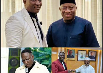 Breaking News: “Nigerian politicians and nobles gather to support the launch of the 500,000 capacity Mercy City Cathedral”