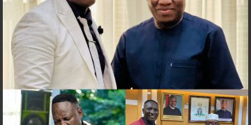 Breaking News: “Nigerian politicians and nobles gather to support the launch of the 500,000 capacity Mercy City Cathedral”