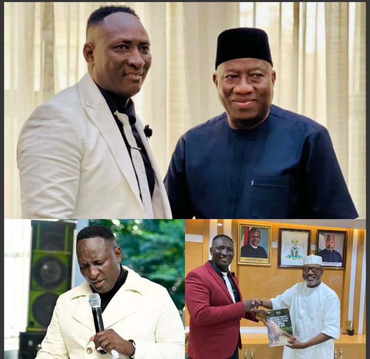 Breaking News: “Nigerian politicians and nobles gather to support the launch of the 500,000 capacity Mercy City Cathedral”