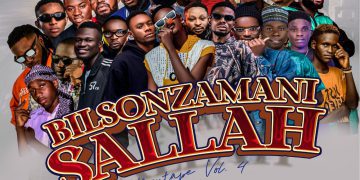 MIXTAPE: BILSONZAMANI FEAT. DJ BMY – SALLAH MIXTAPE VOL.04 (HOSTED BY BILSONZAMANI) 1 MIXTAPE: BILSONZAMANI FEAT. DJ BMY – SALLAH MIXTAPE VOL.04 (HOSTED BY BILSONZAMANI)