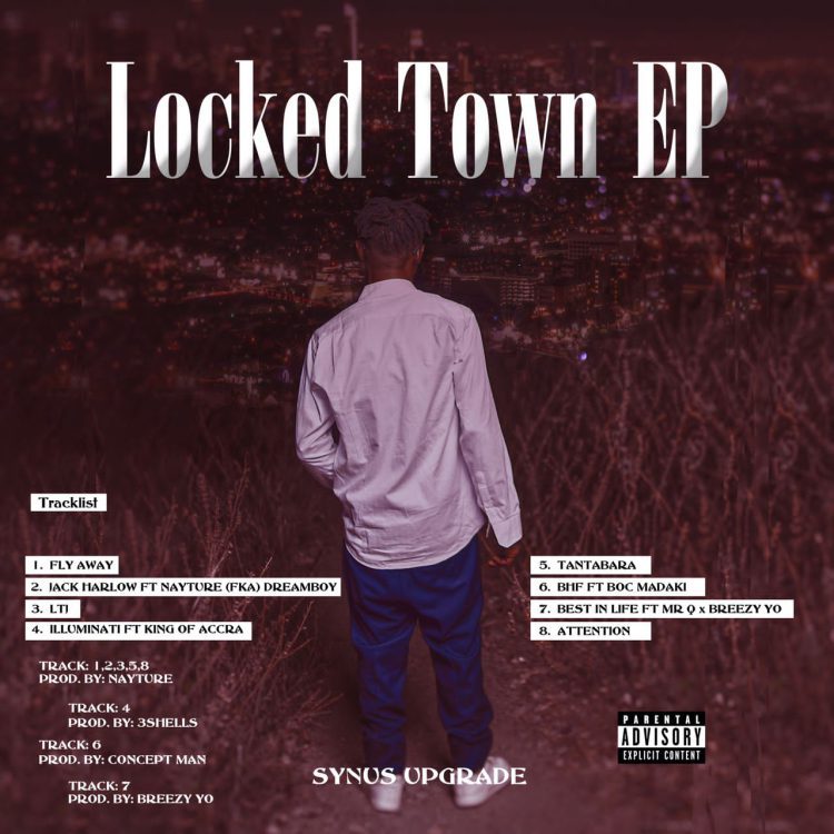 EP: Synus Upgrade – Locked Town Tha Ep