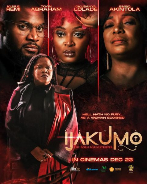 Ijakumo: The Born Again Stripper (2022) Nollywood Movie Mp4 Download