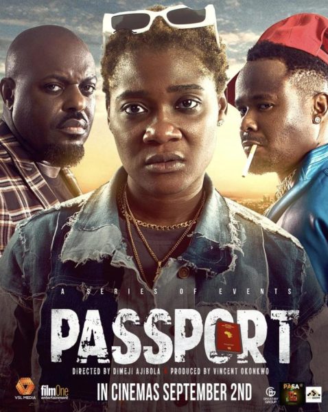 Passport (2022) Nollywood Movie Mp4 Download