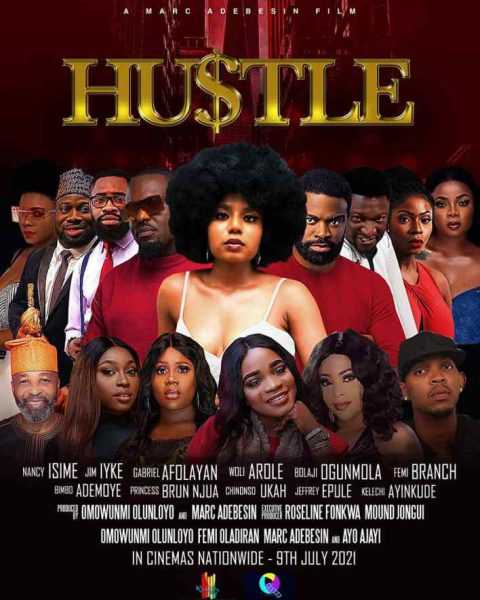Hustle (2021) Nollywood Movie Mp4 Download